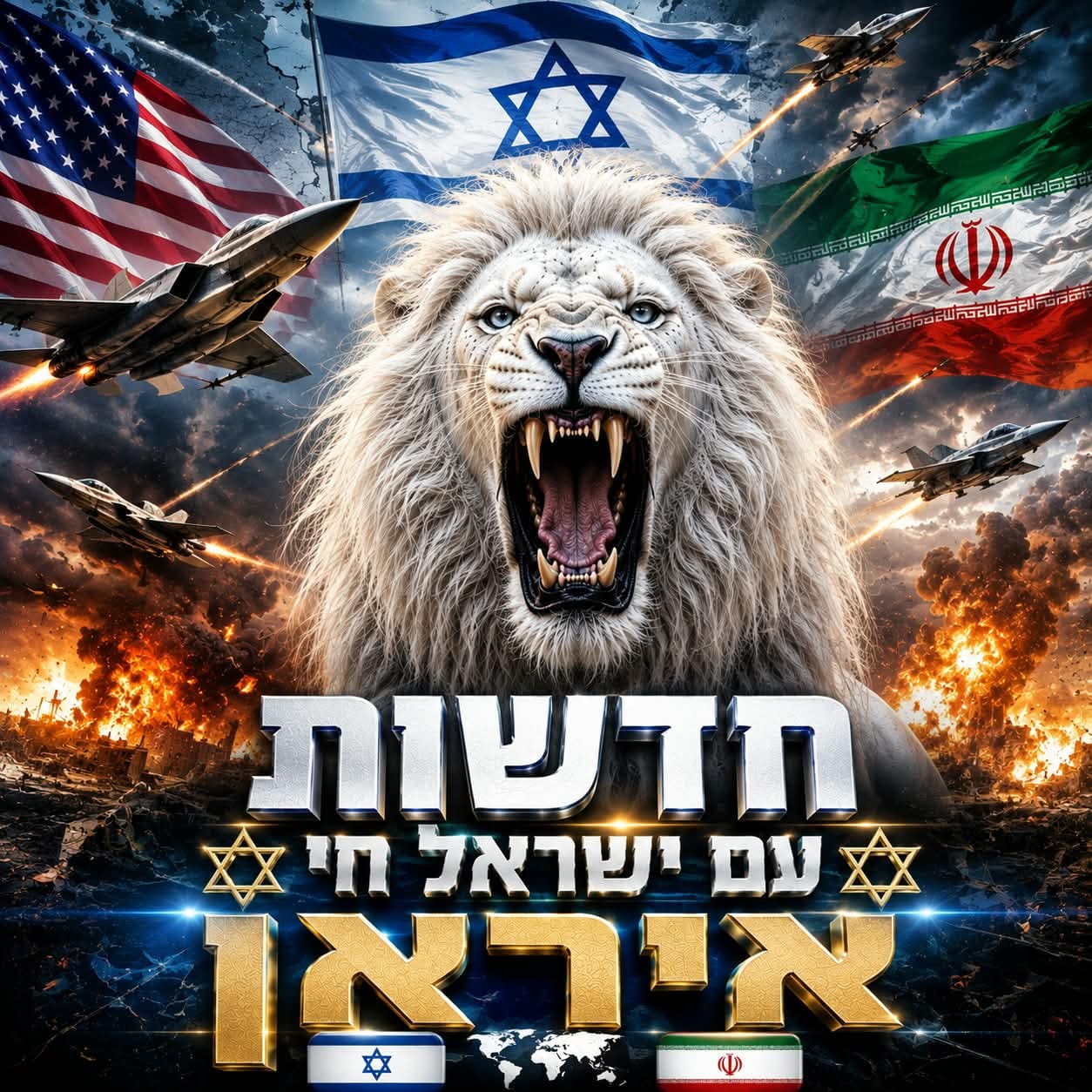 *צבא איראן הודיע רשמית על פריסת יותר מ-50 יחידות לחימה ותמיכה...