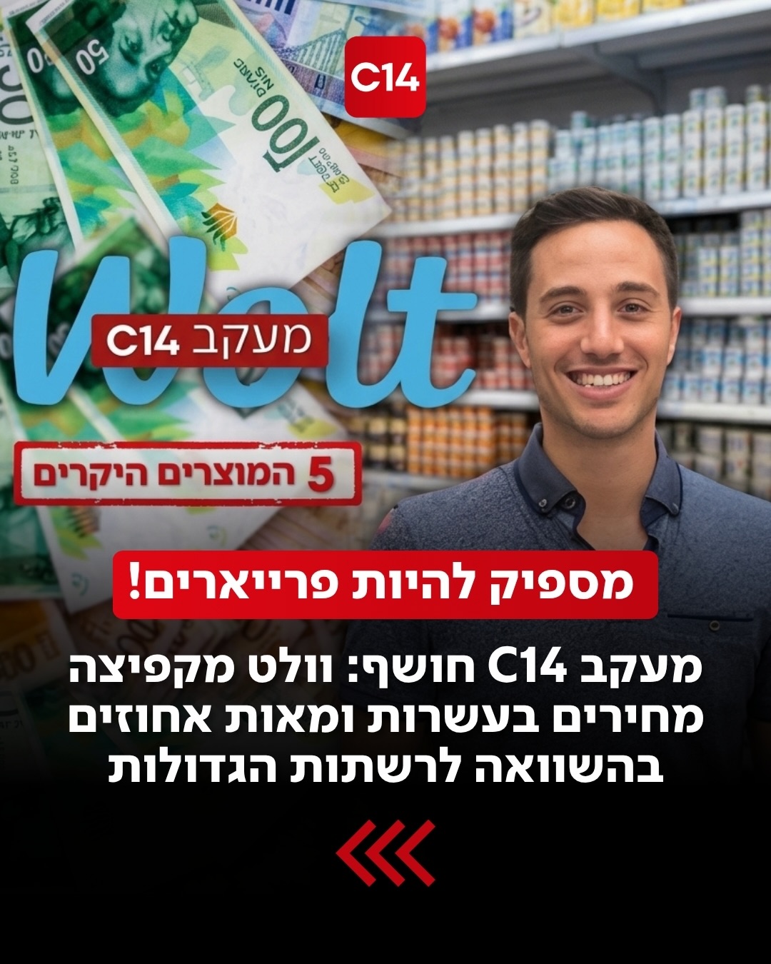 עוד לפני שמחשבים את דמי המשלוח, דמי התפעול והטיפ לשליח - נדמה...