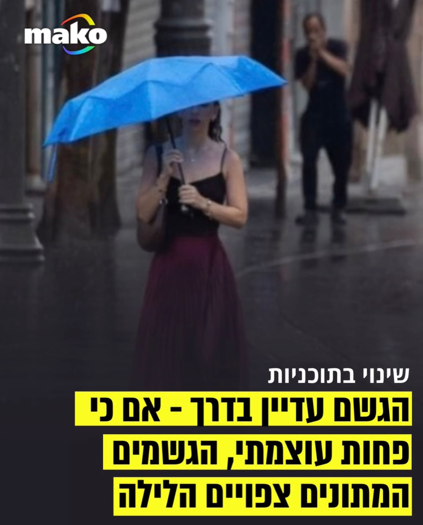 היום (שבת) יהיה בהיר עד מעונן חלקית. החל משעות הצהריים ייתכן...