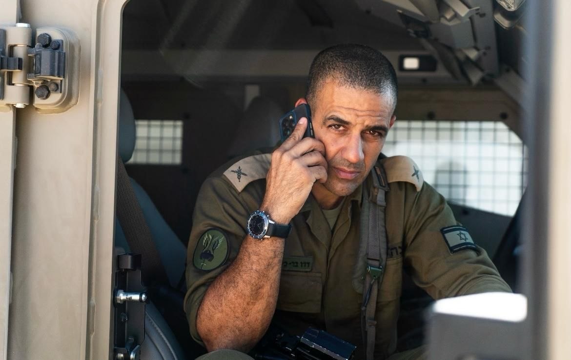 קורות חייו של אלוף דוד (דדו) בר כליפא:...