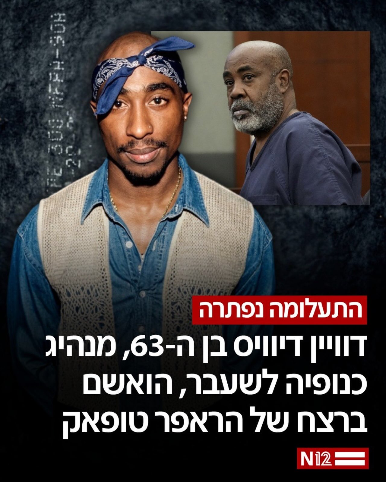 חבר המושבעים בלאס וגאס מצא את מנהיג הכנופיה לשעבר, דוויין...