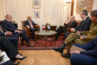 ראש הממשלה בנימין נתניהו נפגש הערב (ג׳) בלשכתו עם שגריר ארה״ב...