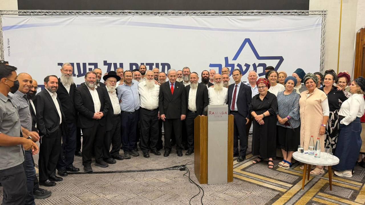 בדלתיים סגורות: נתניהו מגביר את הלחץ על וינטר: נפגש עם שורת...