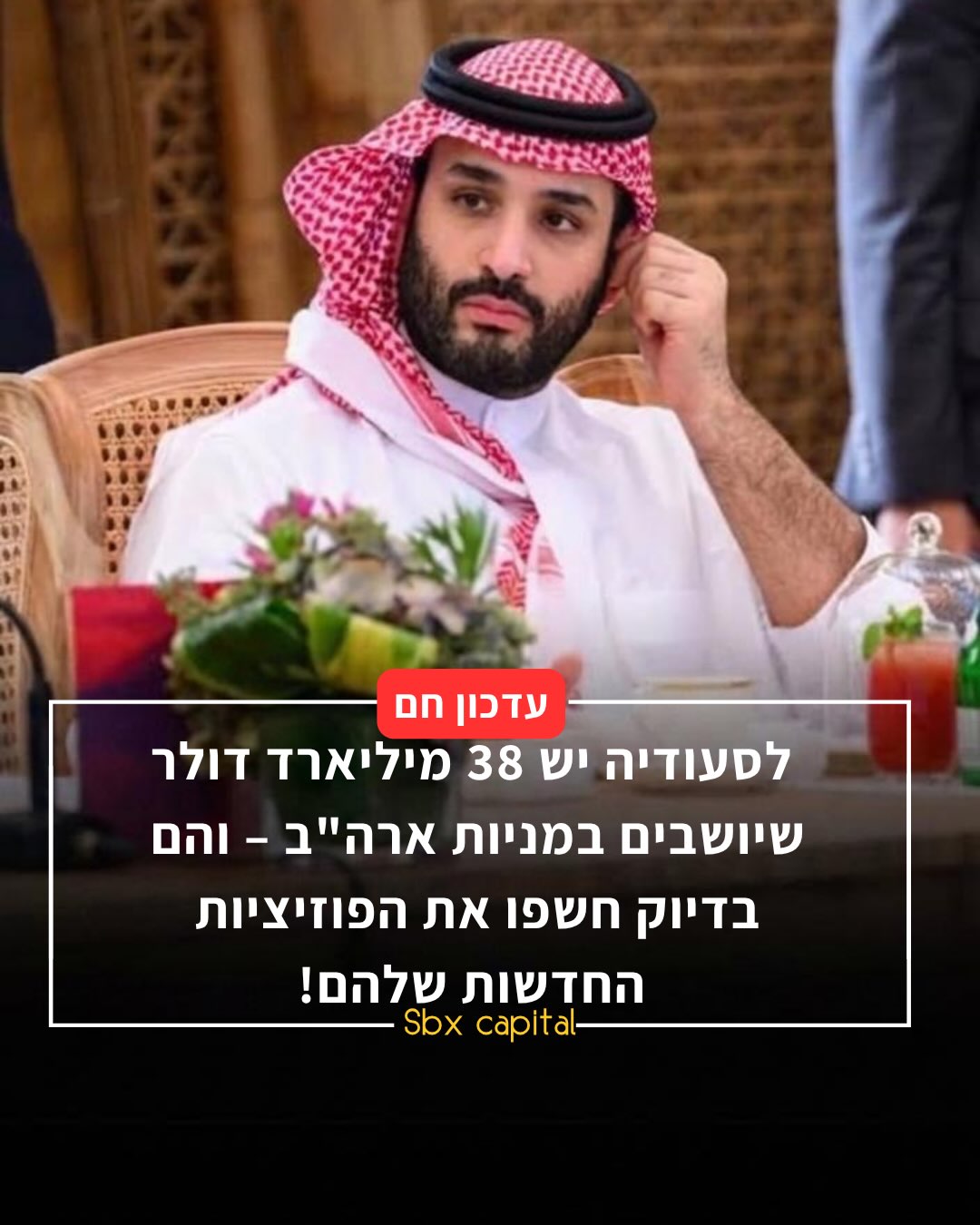 קרן עושר של סעודיה (PIF) בדיוק הגישה את דוח ה-13F שלה – הנה כל תיק...