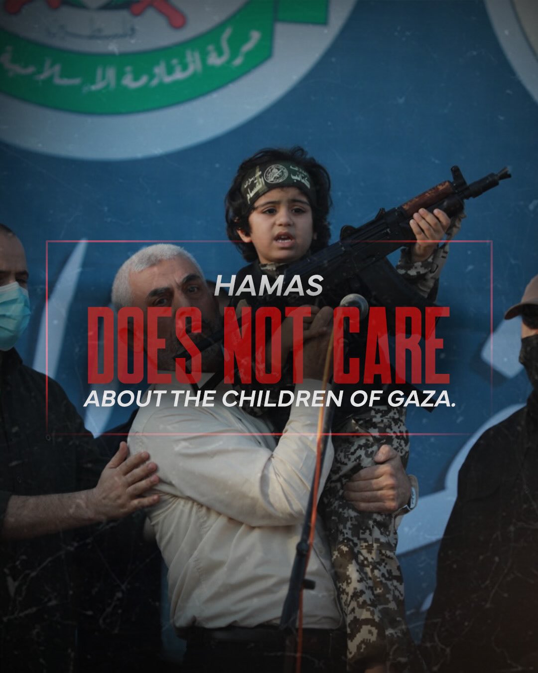 In Gaza, Hamas’ terror is part of the curriculum....