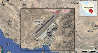 אודות תקיפת מטרה אחת ( מתוך רבות) באיראן ע"י חיל האוויר...