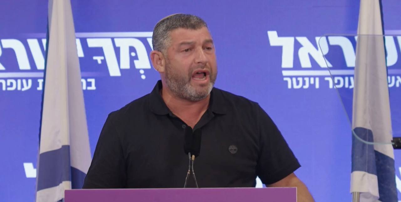 וינטר בהצהרה לצד חברי הרשימה החדשה: אנחנו בגוש הימין, לא נמליץ...