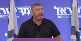 וינטר בהצהרה לצד חברי הרשימה החדשה: אנחנו בגוש הימין, לא נמליץ...