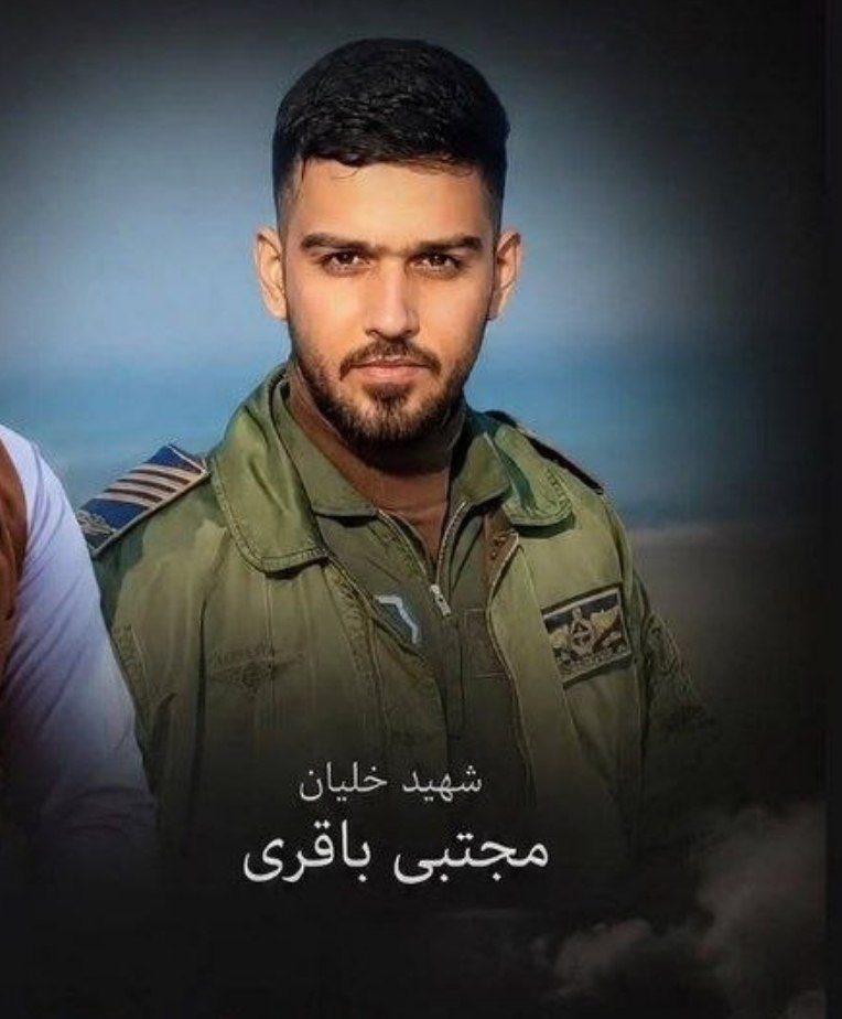 דיווח באיראן: "3 טייסים של הצבא נהרגו בתקיפה אמריקאית"...