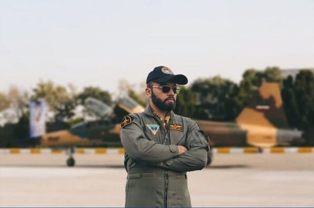 דיווח באיראן: "3 טייסים של הצבא נהרגו בתקיפה אמריקאית"...
