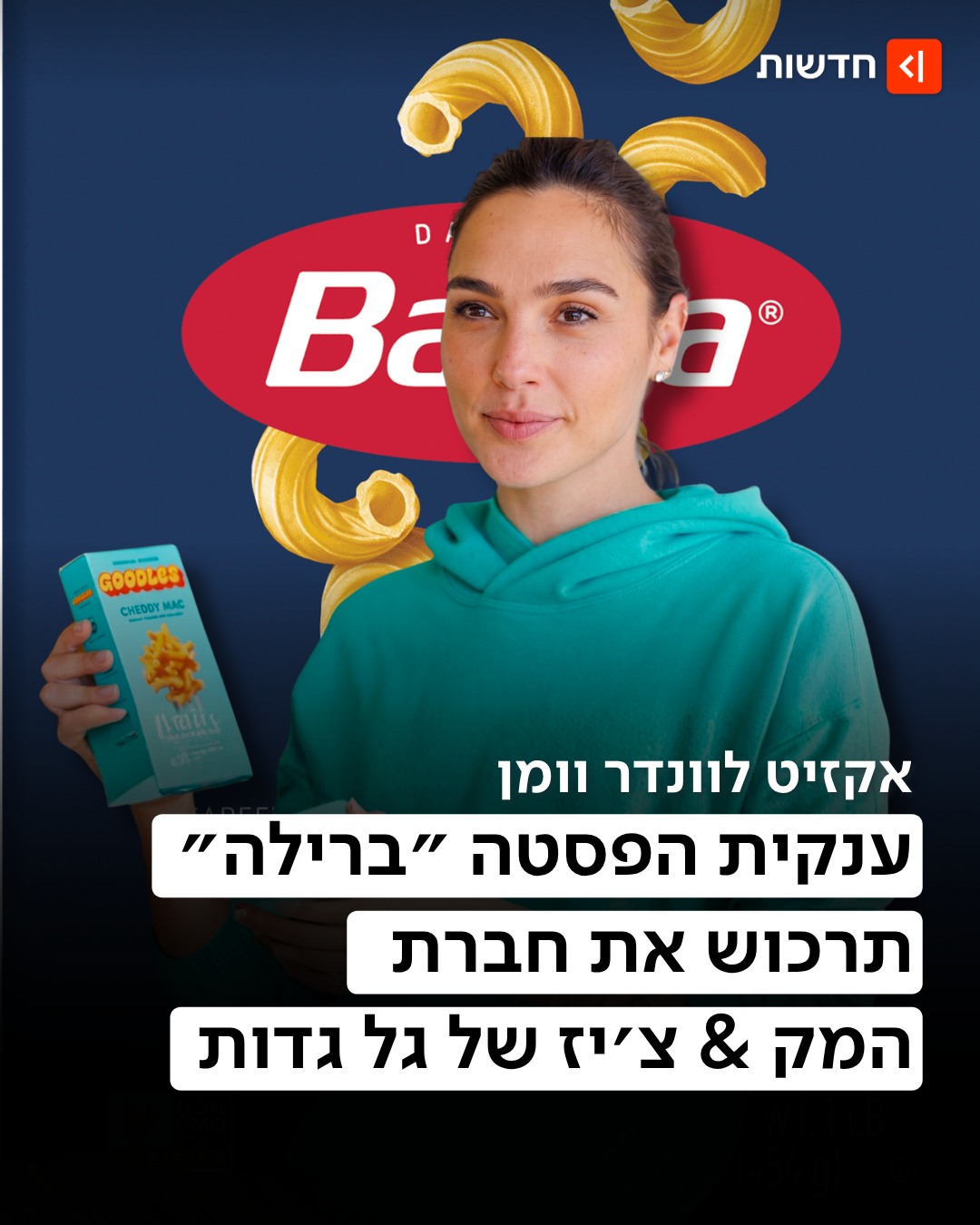 עסקת ענק לכוכבת הישראלית 👇...