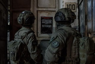 בדלתיים סגורות: כוחות הביטחון השמידו בימים האחרונים עשרות...