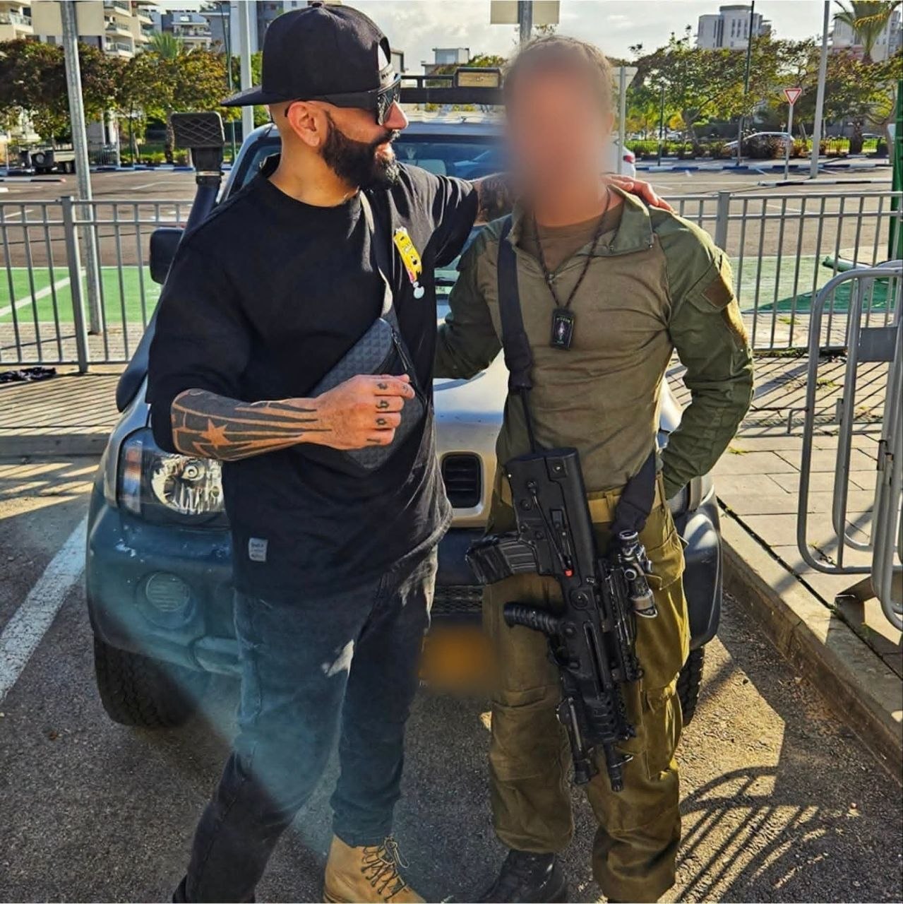סיפור הזיה חכו לסוף...