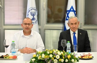 אתמול ביקרתי במטה המוסד ונפגשתי עם האנשים שפועלים יום ולילה,...