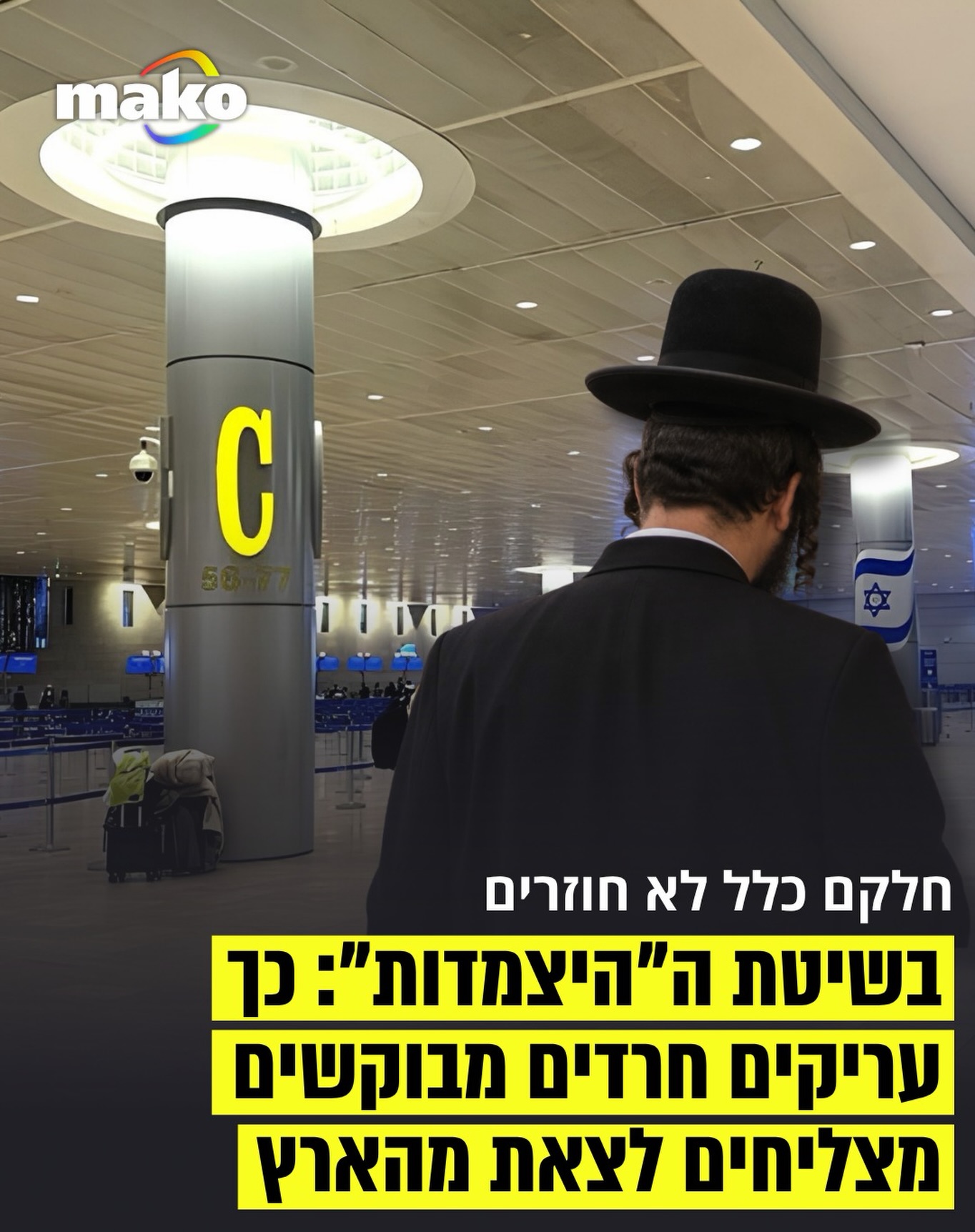 עריקים חרדים המבוקשים על ידי צה”ל וחסידים הדרושים לחקירה...