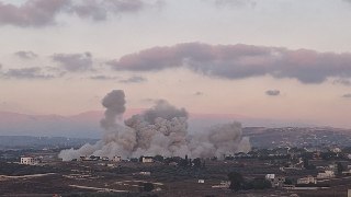 פיצוץ במיפדון דרום לבנון...