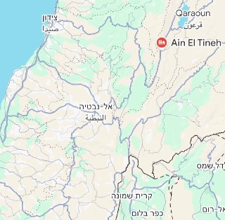 תקיפה בעין תינא בבקעא המערבית....