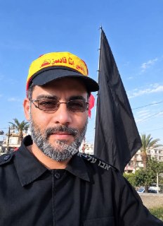 במבנה בית החולים ע'נדור☝️ שתקף הבוקר צה"ל בכפר נבטיה אלפוקא...