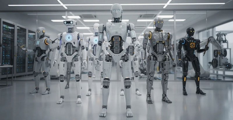 ביום שלישי ייערך בתל אביב כנס ה-Physical AI הראשון בישראל, שעוסק...