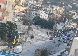 ראשוני: דיווח על תקיפה ממוקדת בנבטיה, דרום לבנון - 2 מחוסלים...
