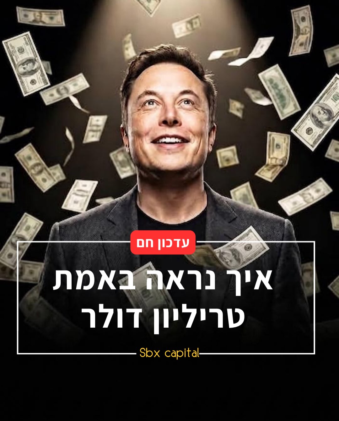 החליקו שמאלה כדי לראות באיזו מהירות הכסף גדל מ-1,000 דולר...