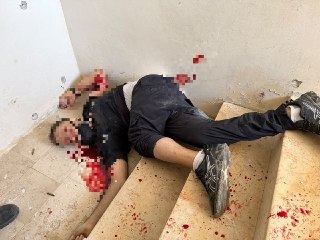 כוחות הביטחון חיסלו לפני זמן קצר את המחבל מחמד פאיז, מהכפר...