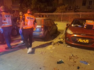 קרית אתא: גבר נפצע כתוצאה מאלימות - מצבו קשה...