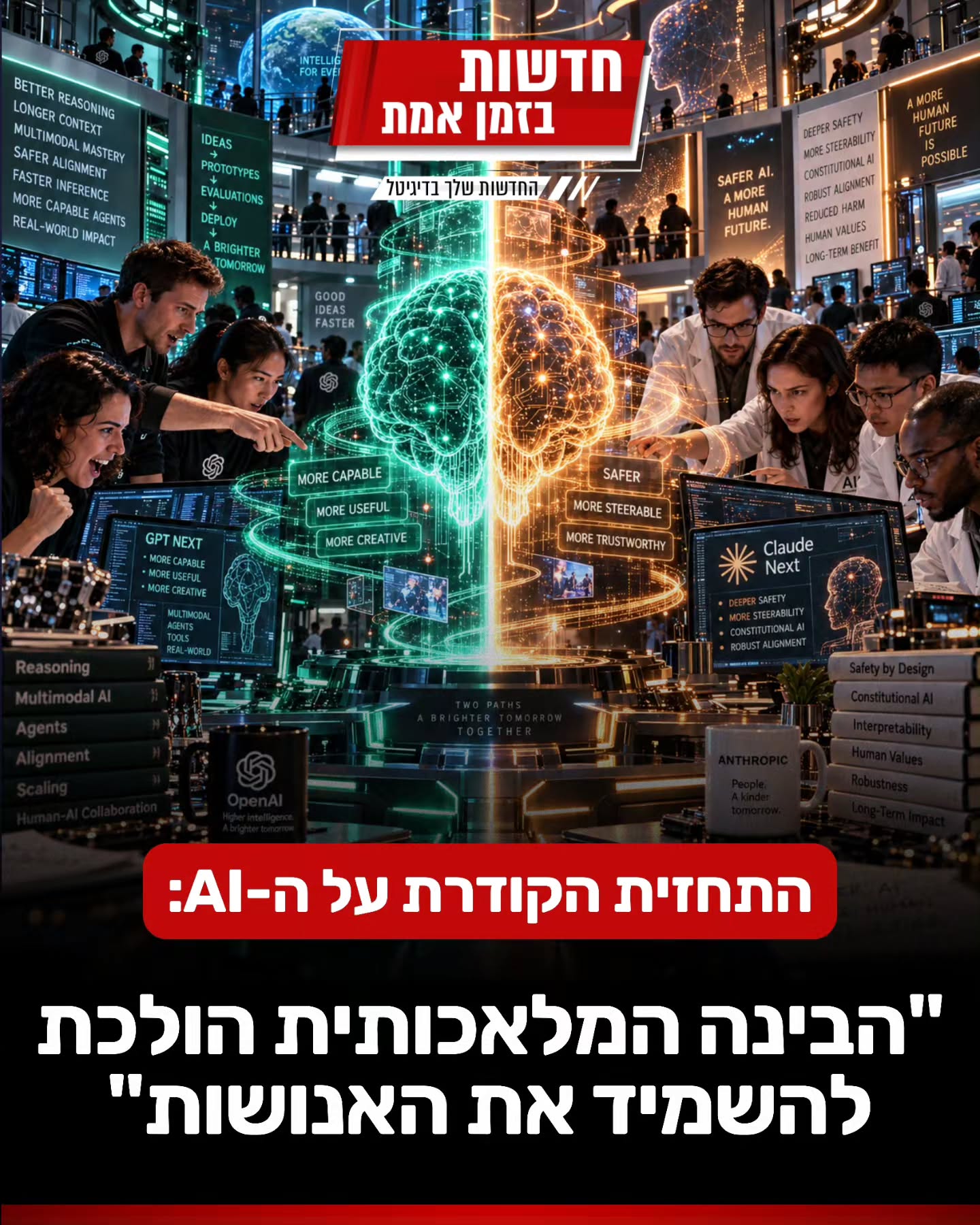 ג'ייקוב קוקסון (Jacob Coxon), חוקר AI בן 27 שעבד בשלוש השנים האחרונות...