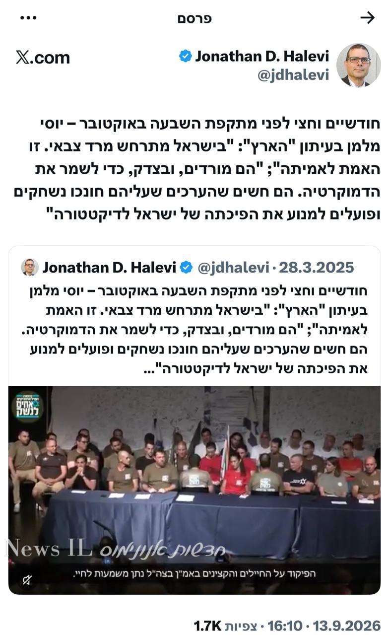 אסור שנשכח, לעולם...