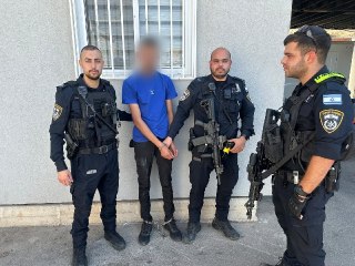 המאבק בגניבת כלי הרכב: למעלה מ-11 כלי רכב גנובים נתפסו ו-10...