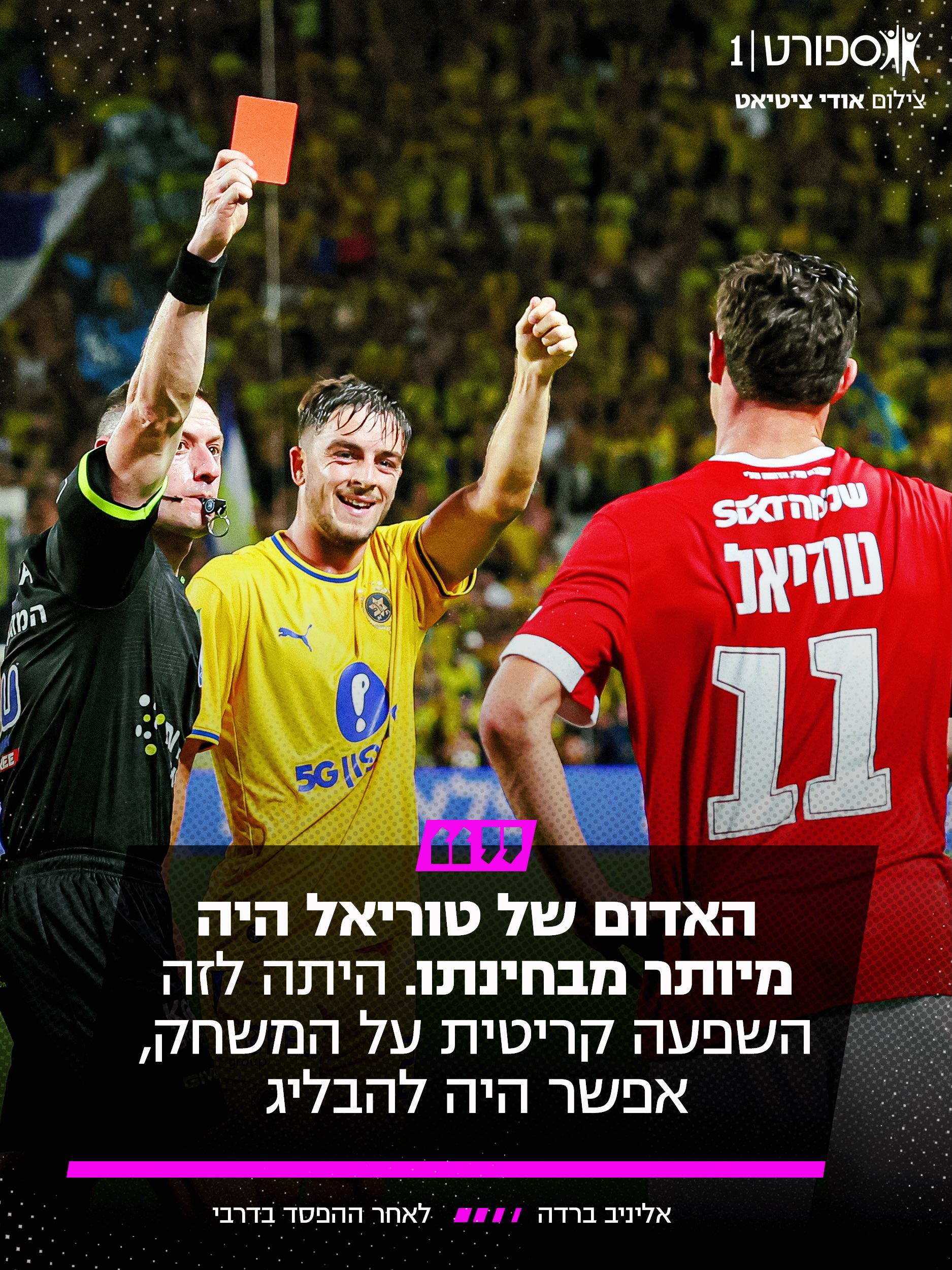 התגובות לאחר הדרבי🗣️🟡⚔️🔴...