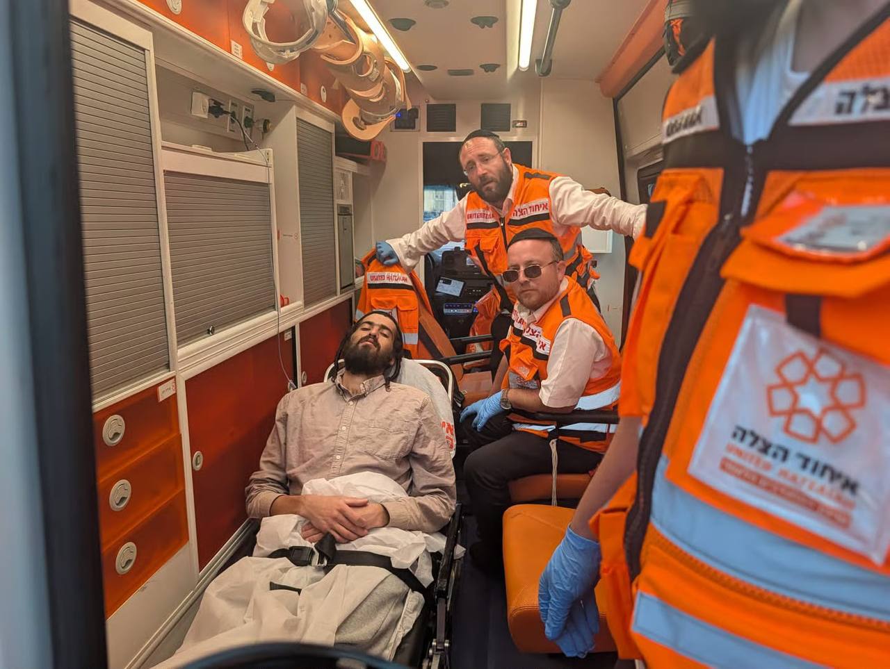 טל ינון דרדיק הותקף בכלא בידי ערבים שקראו לעברו קריאות...