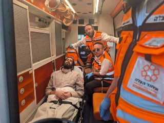 טל ינון דרדיק הותקף בכלא בידי ערבים שקראו לעברו קריאות...