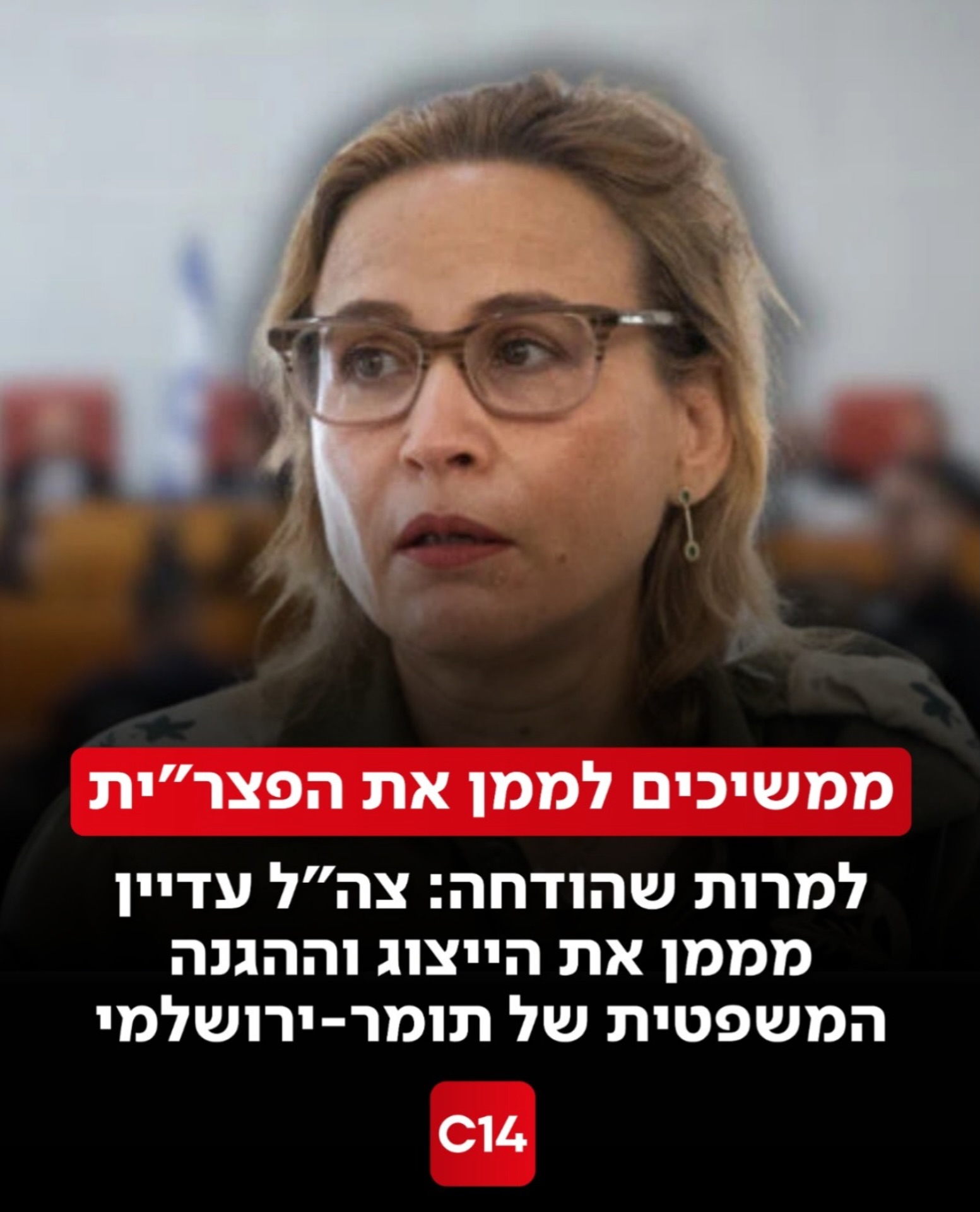 חוג הפרופסורים לחוסן לאומי עתר לבג”ץ בדרישה לעצור לאלתר את...