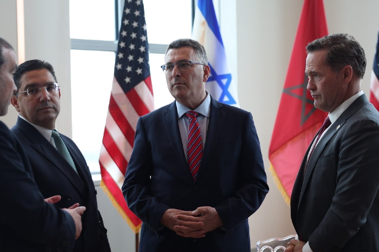 מרוקו וישראל משדרגות את היחסים הדיפלומטיים...