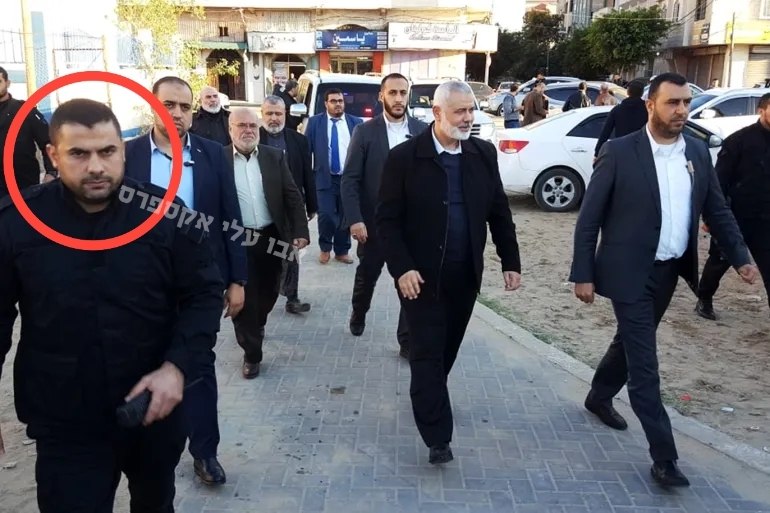 קריסת הבניין בעיר עזה שלשום:...