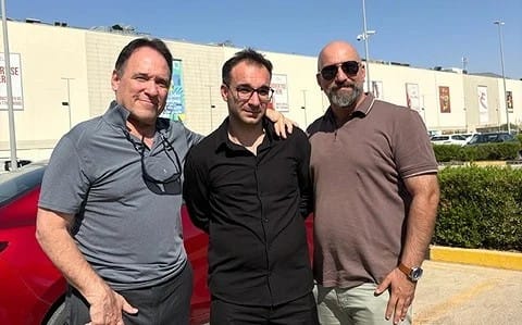 לאחר 11 שנות מאסר בכלא הכורדי בצפון עיראק: בן חסין, אזרח ישראלי...