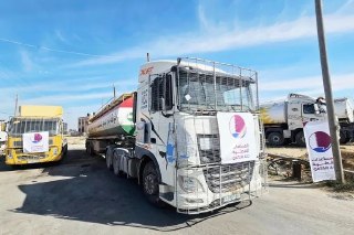קטר חתמה הסכם עם האו"ם להכנסת כ-1.3 מיליון ליטר דלק לרצועת עזה,...