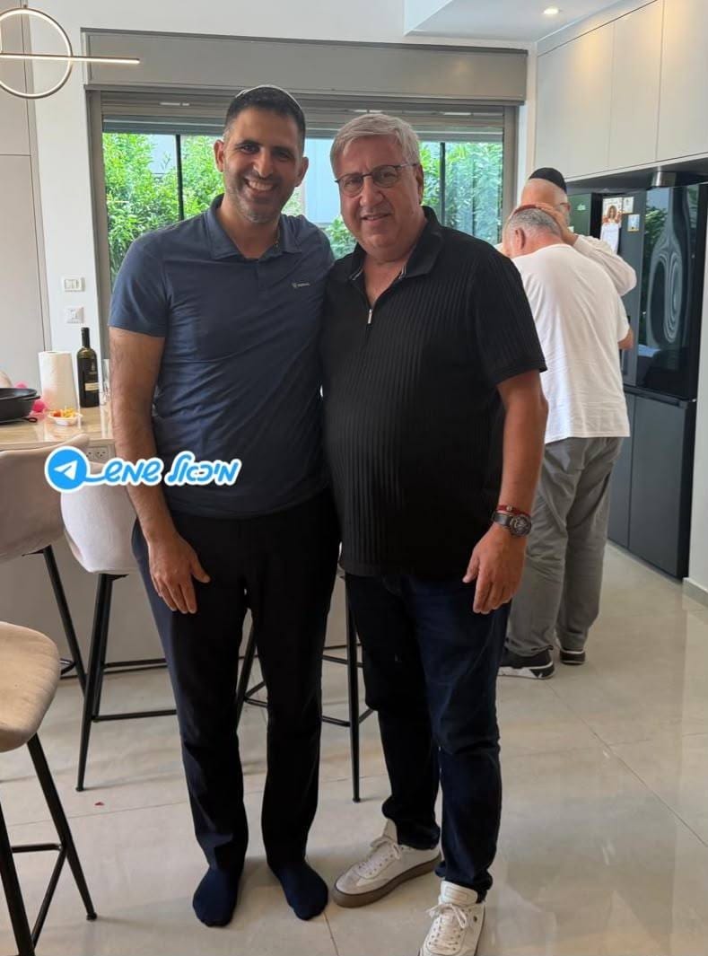 ערב יום כיפור: סולחה בין קרעי וברדוגו. השניים נפגשו בביתו של...