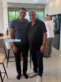 ערב יום כיפור: סולחה בין קרעי וברדוגו. השניים נפגשו בביתו של...