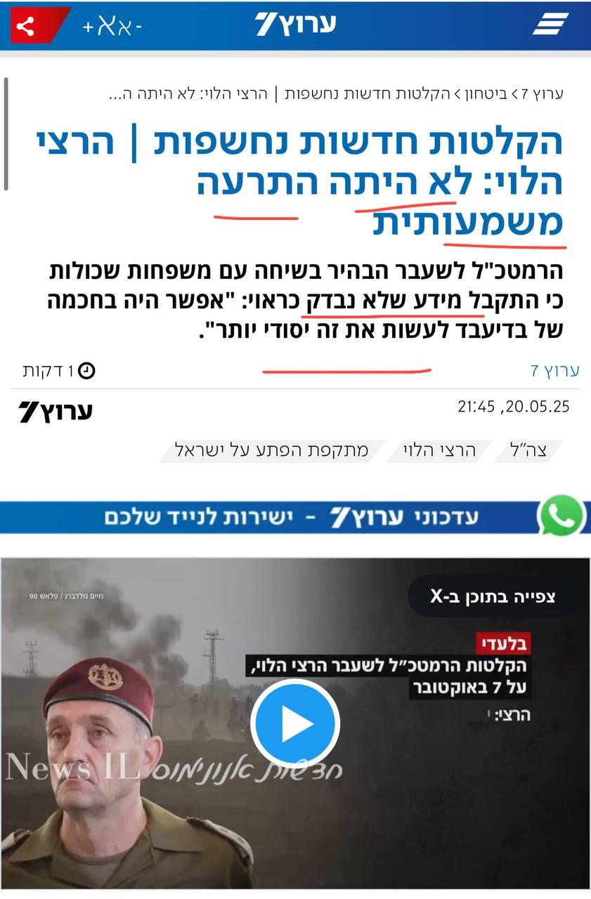 תעזבו לרגע את התקשורת והספינים. תסתכלו על השורה התחתונה: אם...
