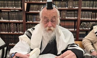 ויסברג: נפטר הרה"ח רבי אברהם יצחק ריינר זצ"ל, בן 63, מחשובי קהילת...