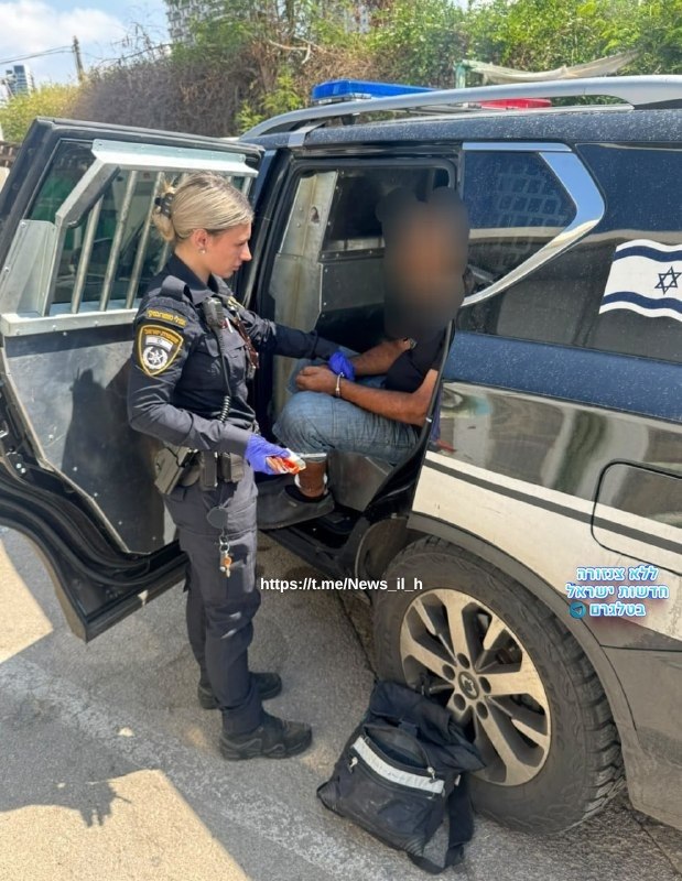 כתב אישום הוגש נגד תושב יפו בשנות ה-60 לחייו בגין גרימת נזק...