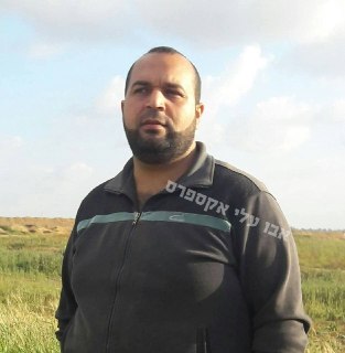 בתקיפה בשכונת רמאל בעיר עזה נהרג חסן ציאן המכונה "ח'באב"...