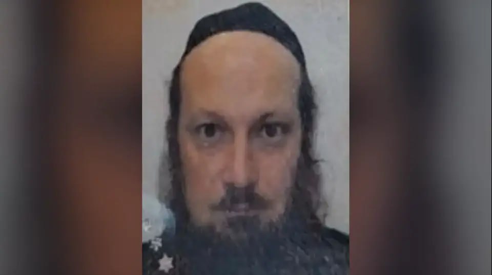 גבר חסידי שהגיע לחגיגות ראש השנה "גויס בכפייה" באוקראינה – כך...