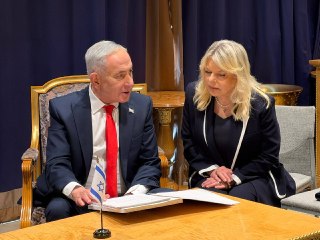 אני גאה לייצג אתכם מול העולם. תכף עולה להילחם באו״ם למען 🇮🇱...