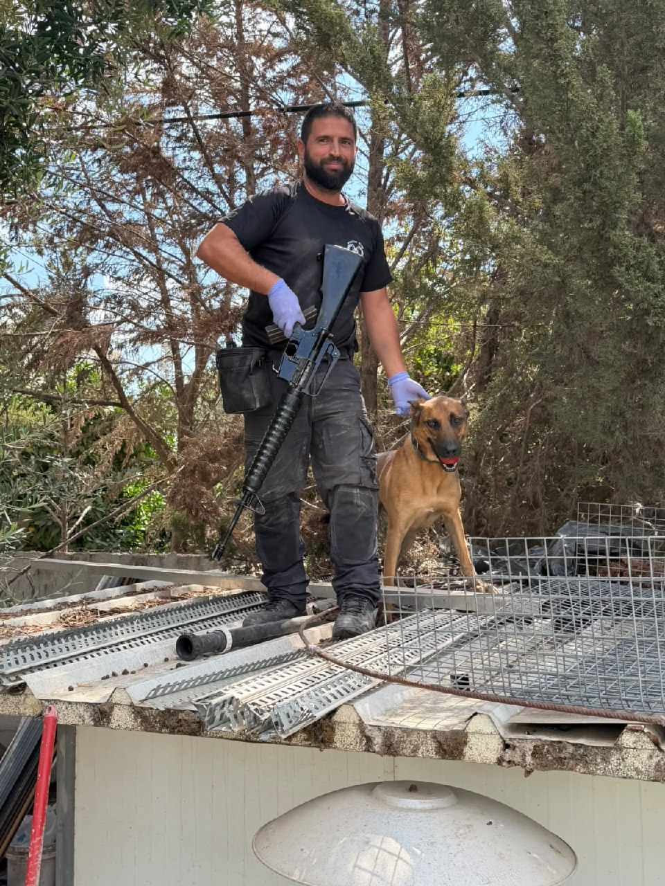 דוברות המשטרה:...