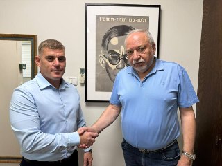 ח"כ ירון לוי מיש עתיד מצטרף לליברמן...
