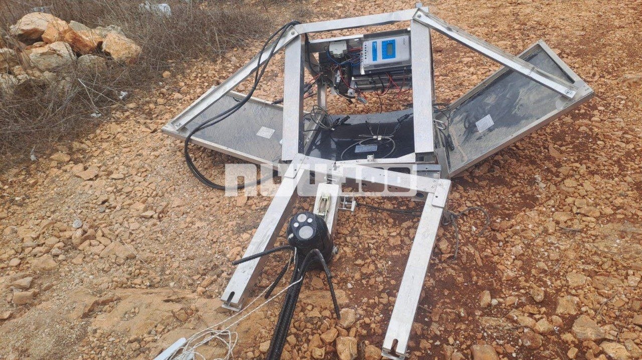 דיווח בלבנון: "פורק מכשיר ריגול ישראלי באזור צור"...