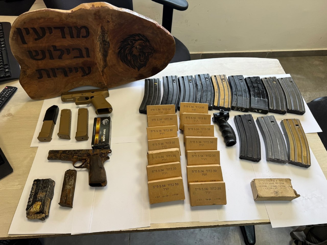 מבצע אכיפה נרחב בדרום: המשטרה עצרה 19 חשודים במספר מוקדים, בהם...